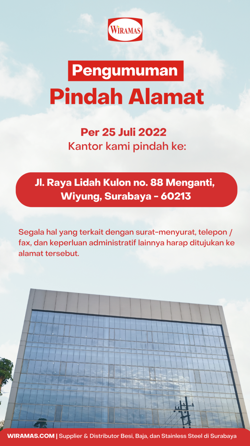 pengumuman pindah alamat (1)